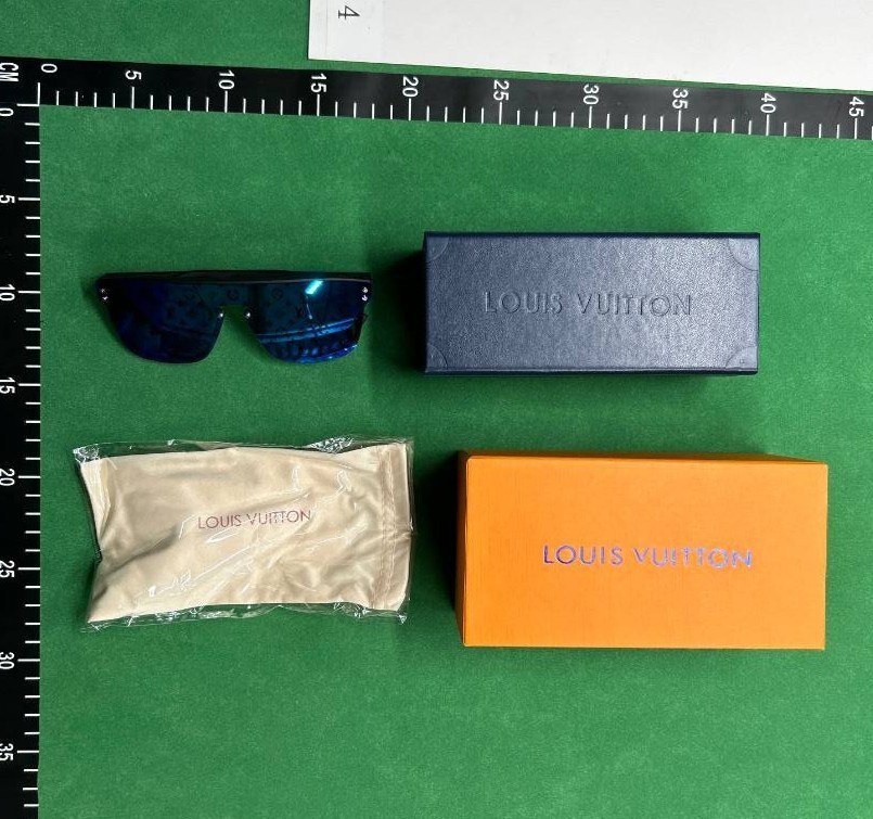 LV Gucci Prada Glasses 