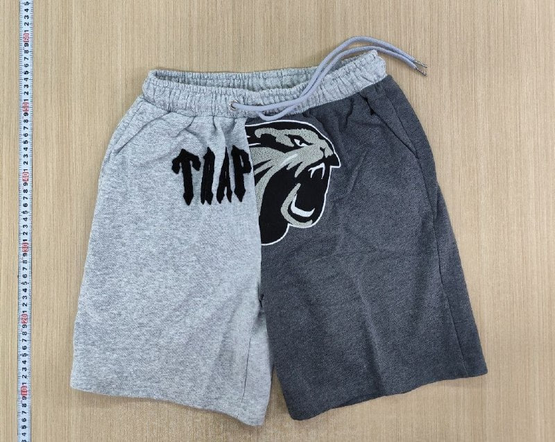 CONJUNTO CORTO TRAPSTAR