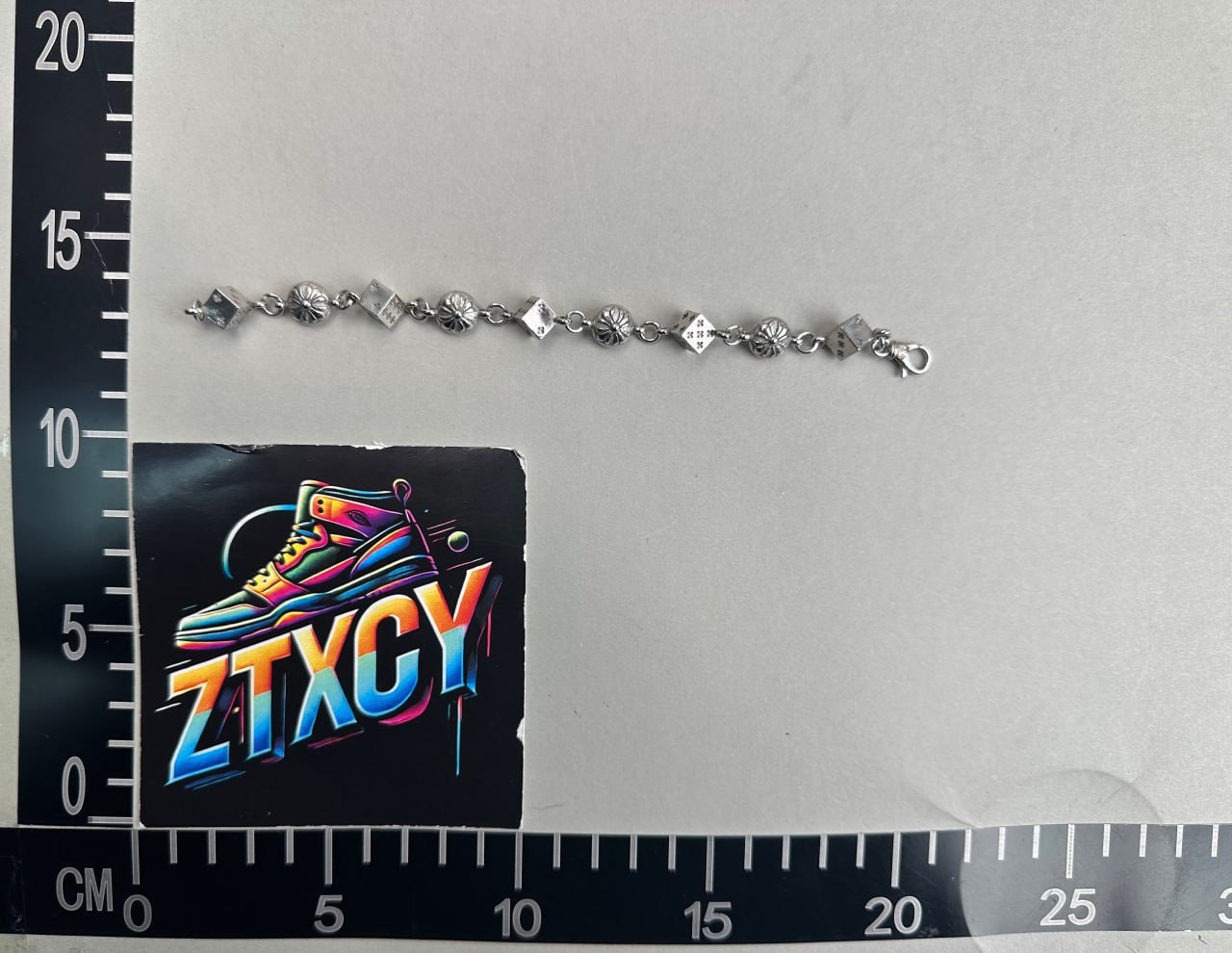 Chrome Hearts bracelet