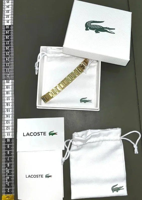 Lacoste bracelet