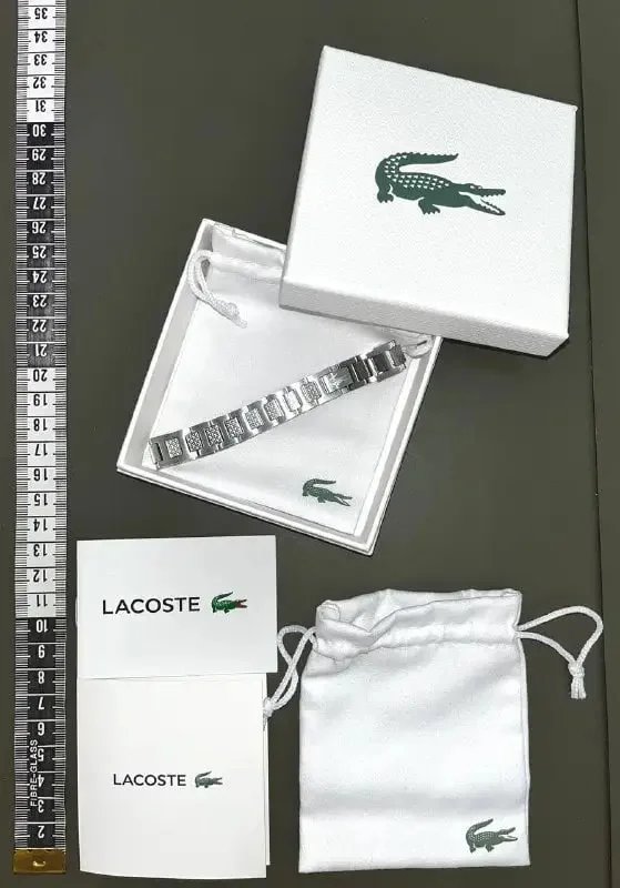 Lacoste bracelet