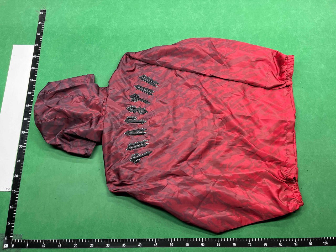 Corteiz & Trapstar Jacket