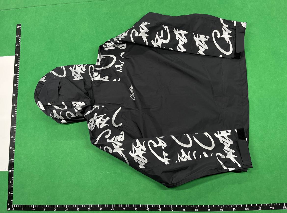 Corteiz & Trapstar Jacket