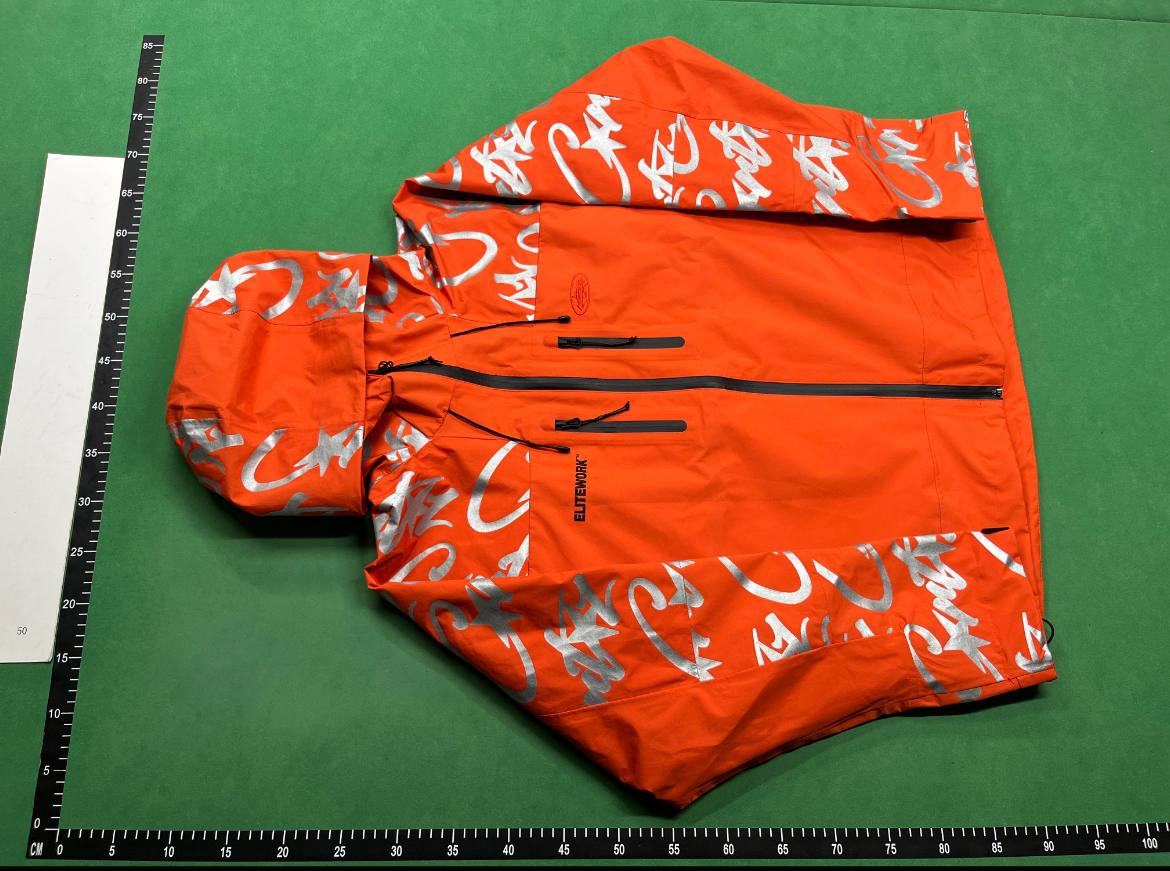 Corteiz & Trapstar Jacket