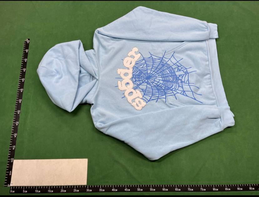 European and American hooded coat