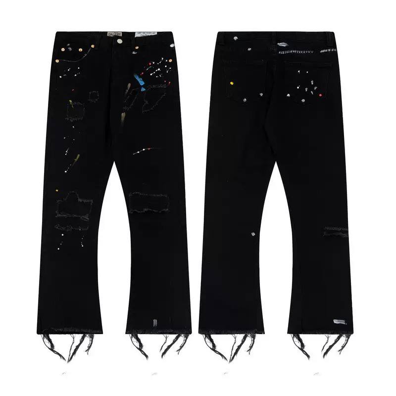Hip hop jeans