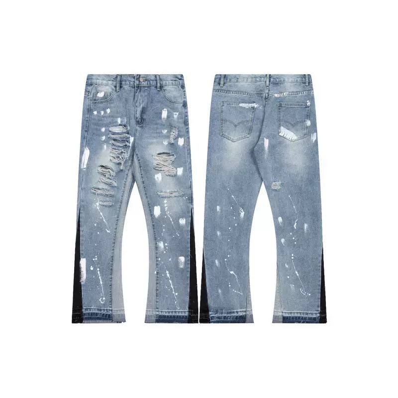 Hip hop jeans