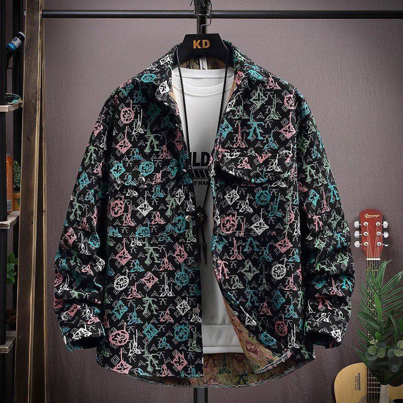 Fashion retro coat