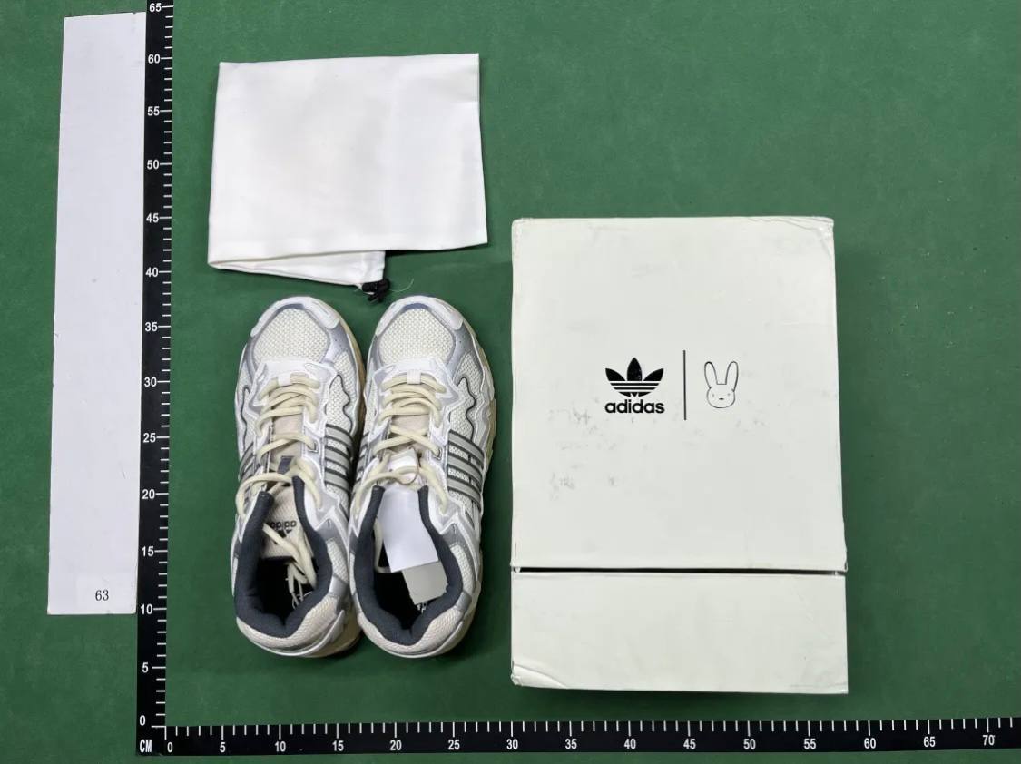 Bad Bunny x Adidas Response CL