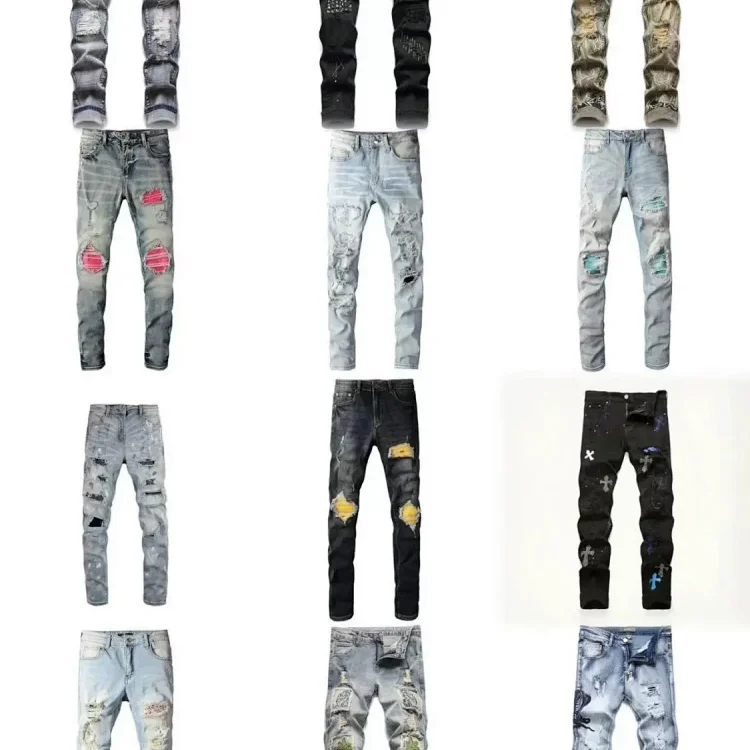  AMIRI Jeans 
