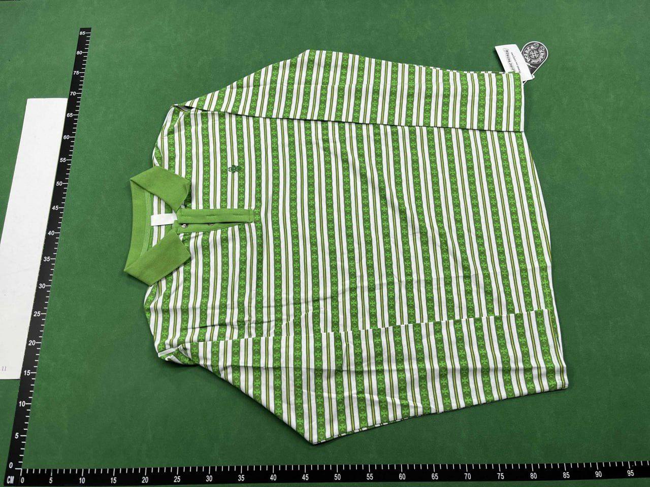  Polos Chrome Hearts shirts