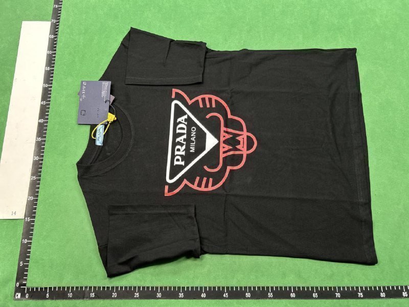 Prada & FENDI & CELINE T-shirt