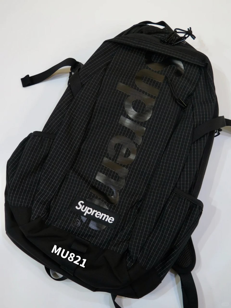 ESSENTIALS backpack /Supreme travel bag/Carhartt Large capacity backpack