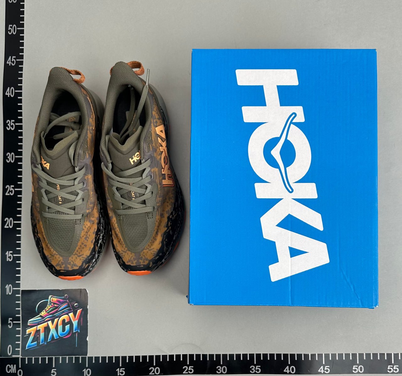 Hoka shoes