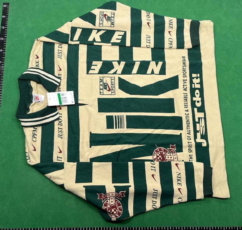  NIKE CPFM & MONCLER SWEATERS