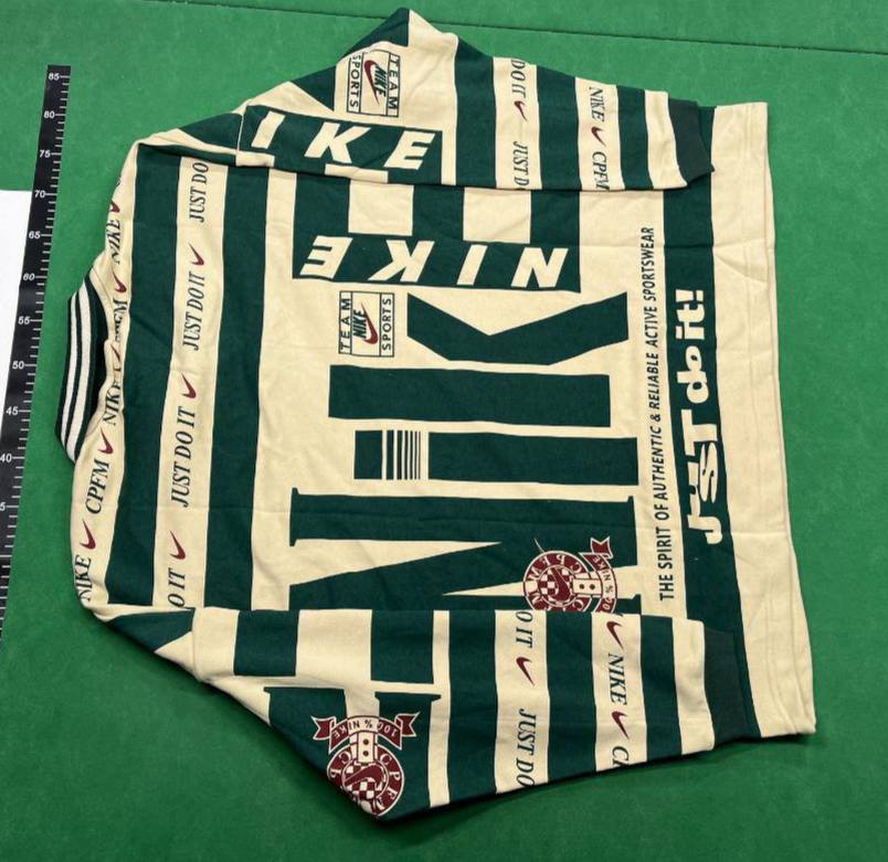  NIKE CPFM & MONCLER SWEATERS