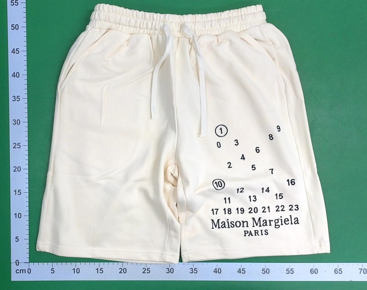 Maison Margiela t-shirt tee Shorts pants Suits