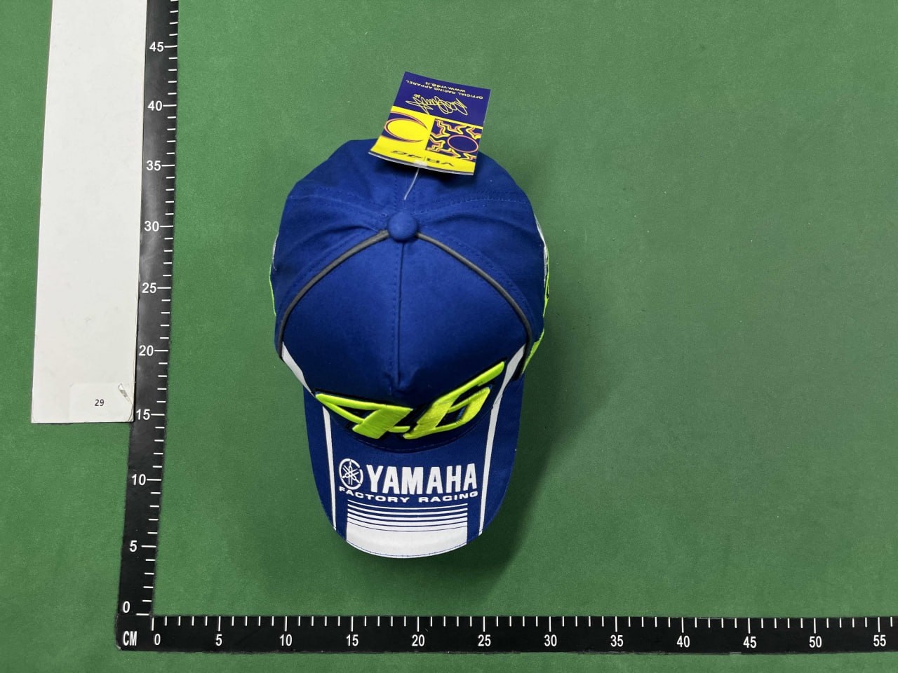 Yamaha Cap