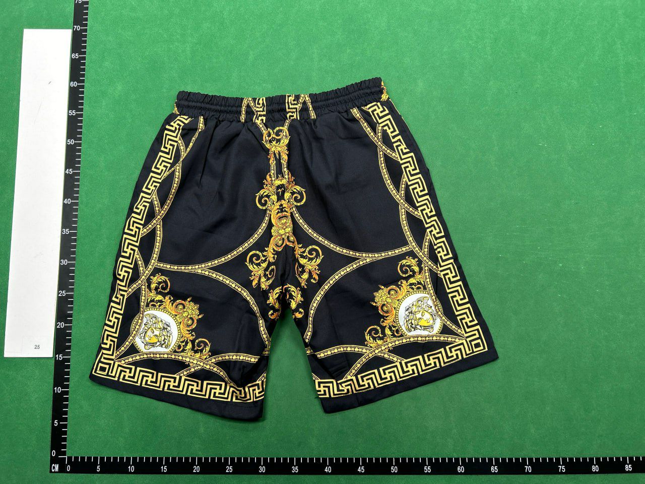  VERSACE Suit (Shirt & Short)
