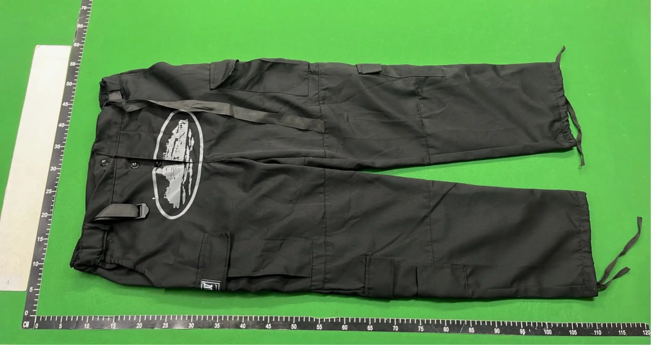 Corteiz OG Cargo Trousers