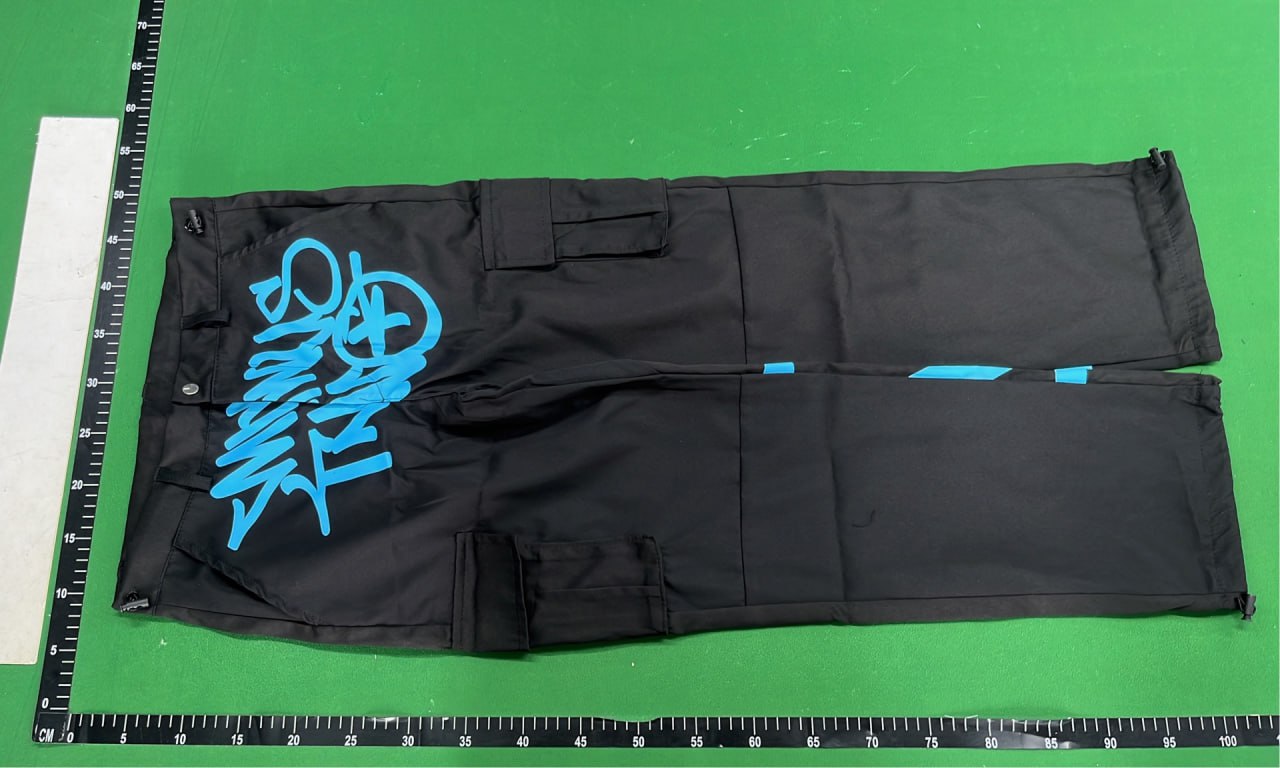 Corteiz OG Cargo Trousers