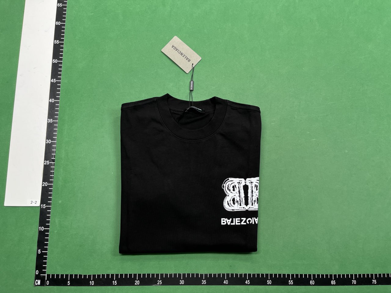 Balenciaga short sleeve
