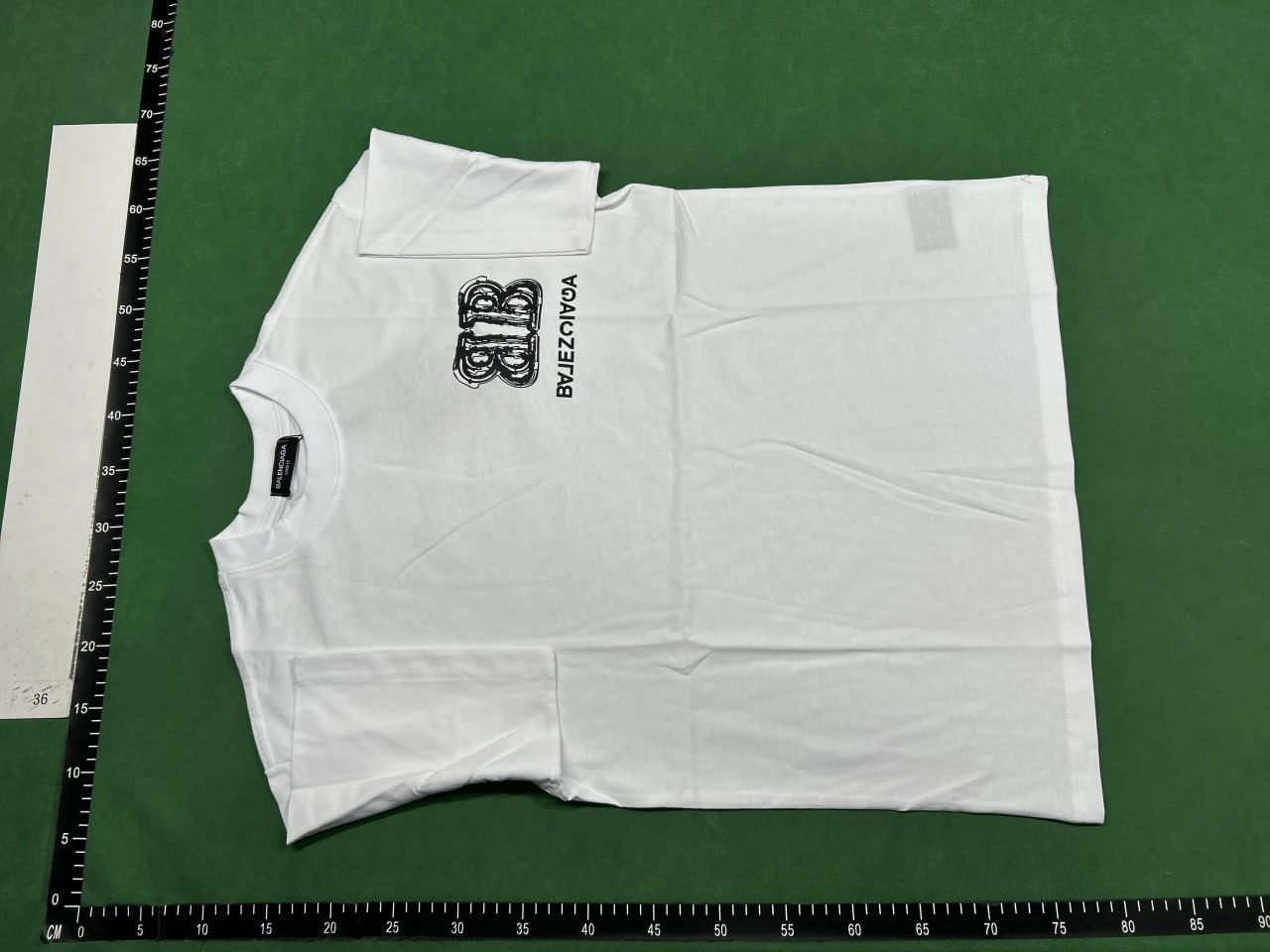 Balenciaga short sleeve