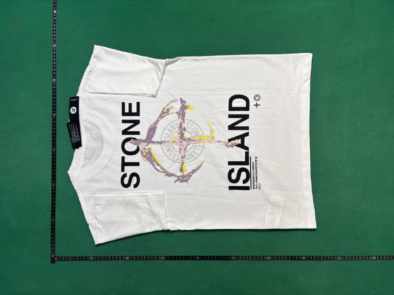 Stone Island T-shirt（30CP）