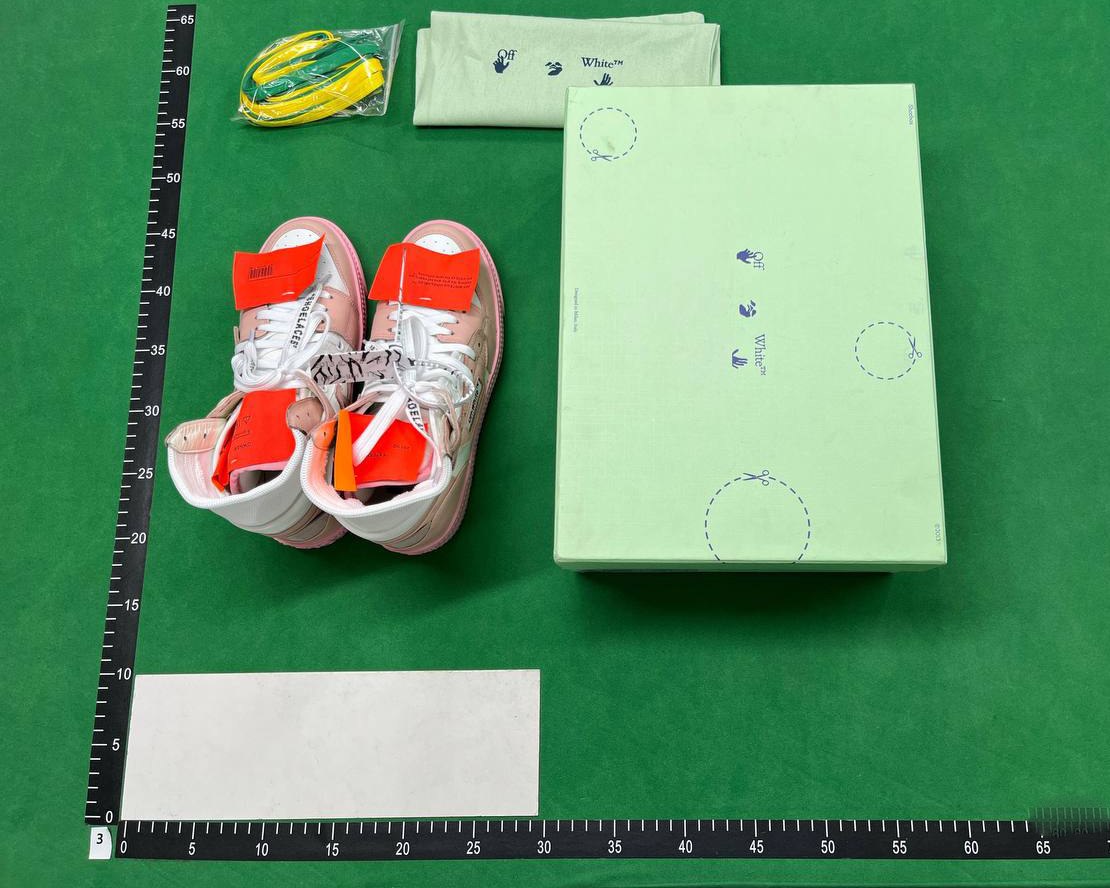 Off White Off-Court 3.0 High