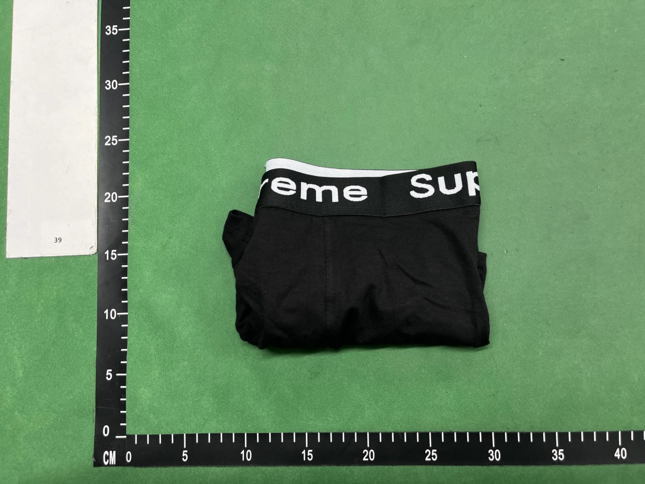  Supreme underwear collection