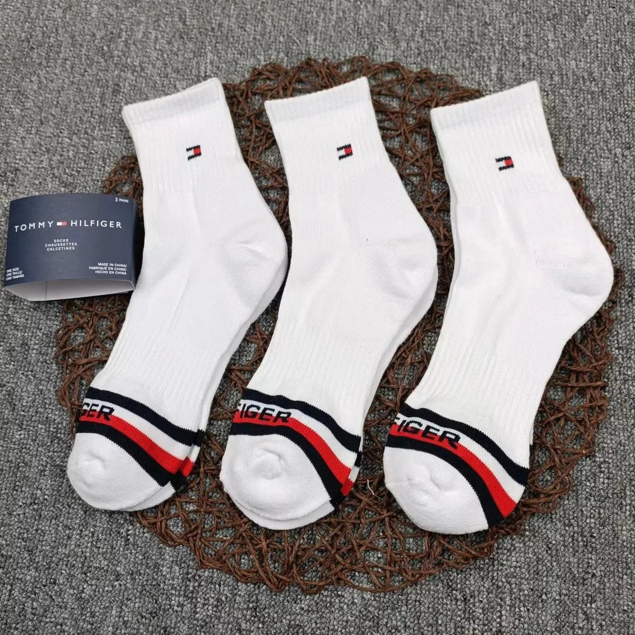 Tommy socks