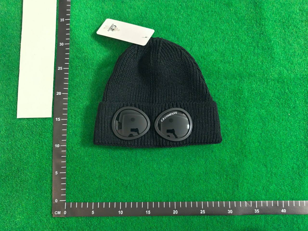 C.P.Company knitted hat