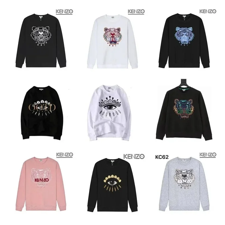 Kenzo sweatshirt (20+)