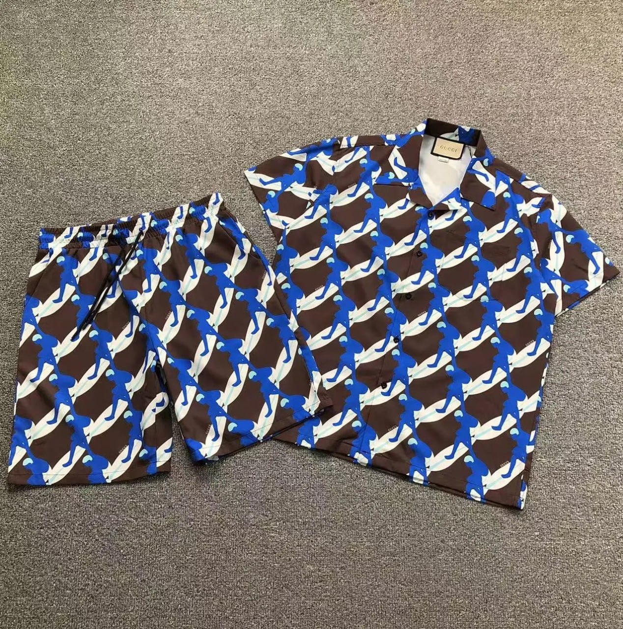 Conjunto Gucci
