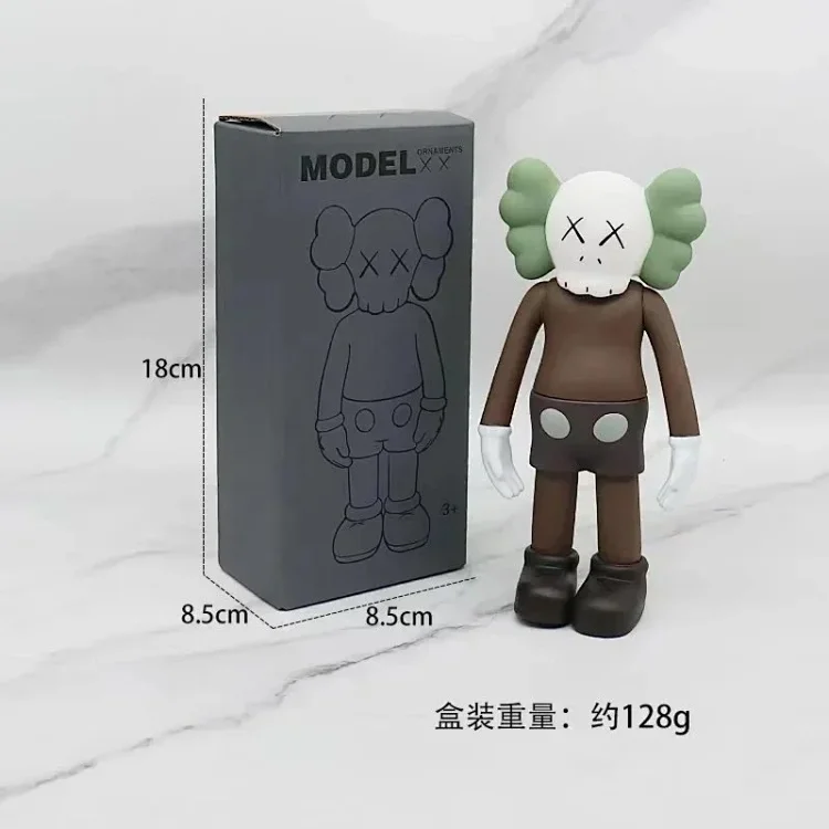  Kaws Figure（20+ sty