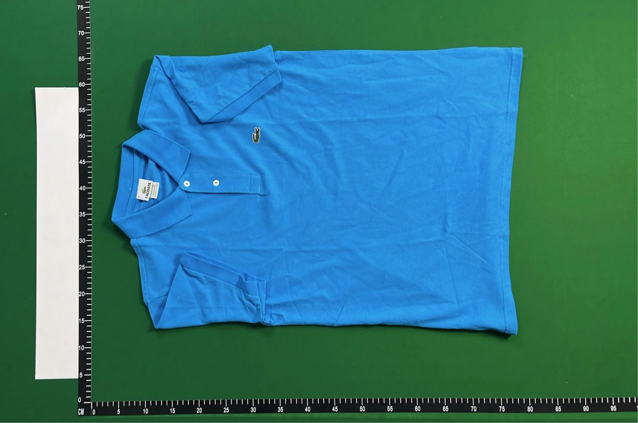 LACOSTE POLO tee/t-shirt/short sleeve