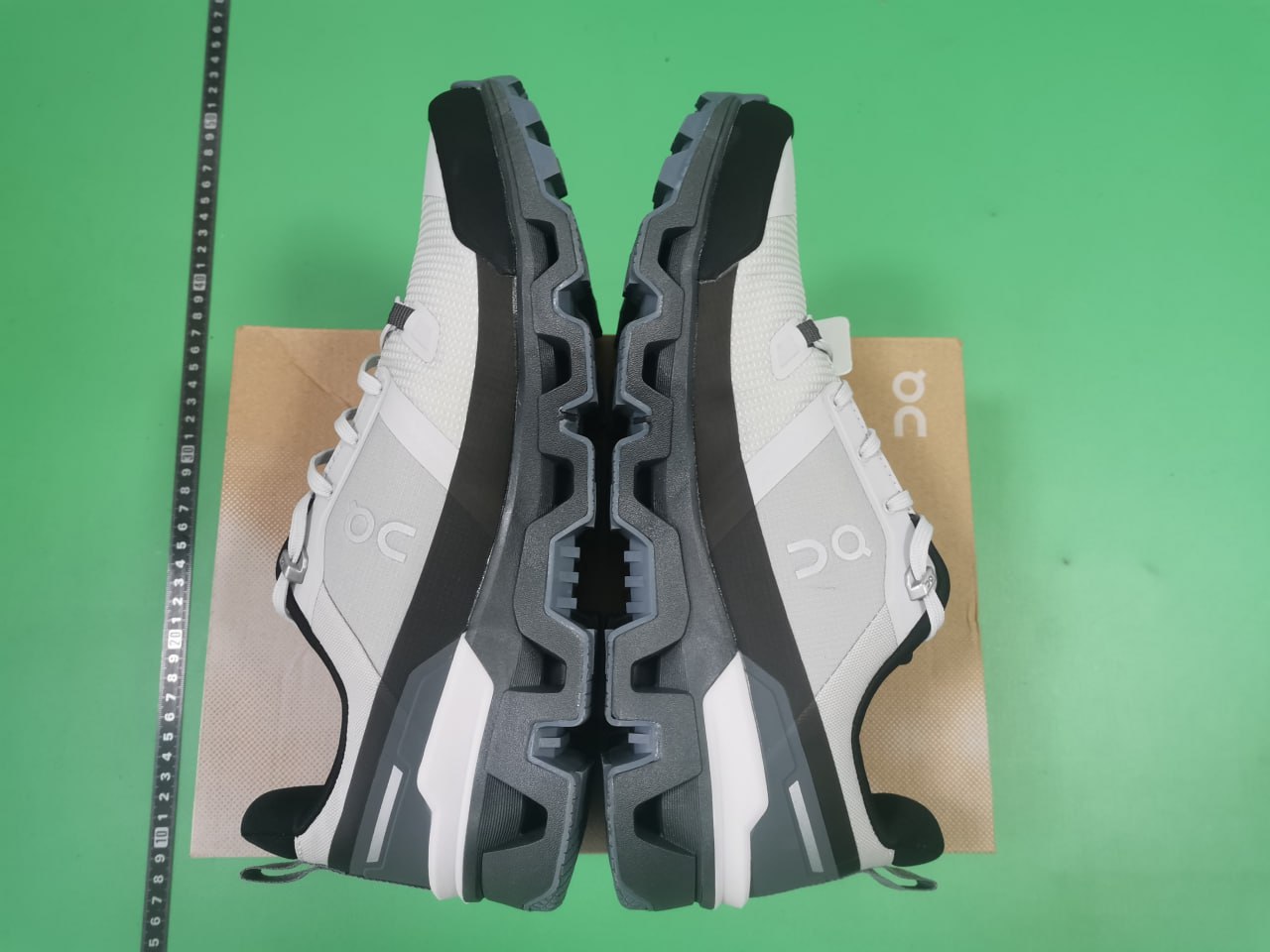 On Running Cloudwander