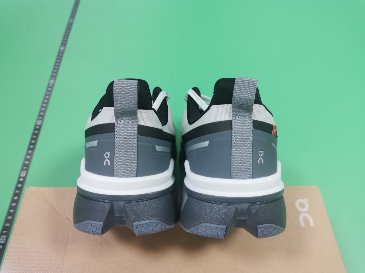 On Running Cloudwander