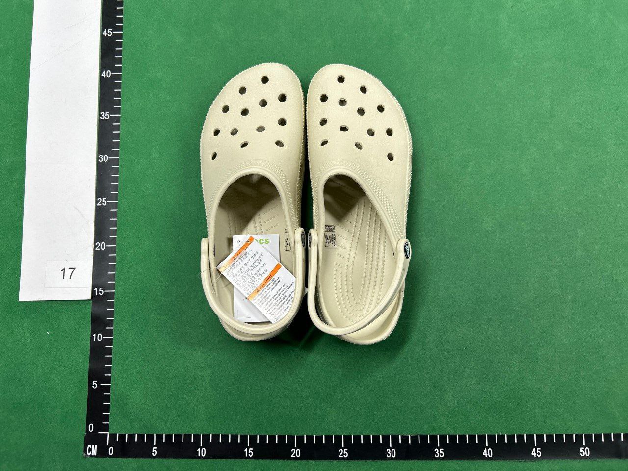  Crocs（25 STYLE OG）