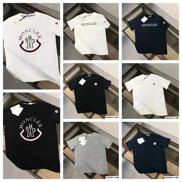  Moncler T-Shirt
