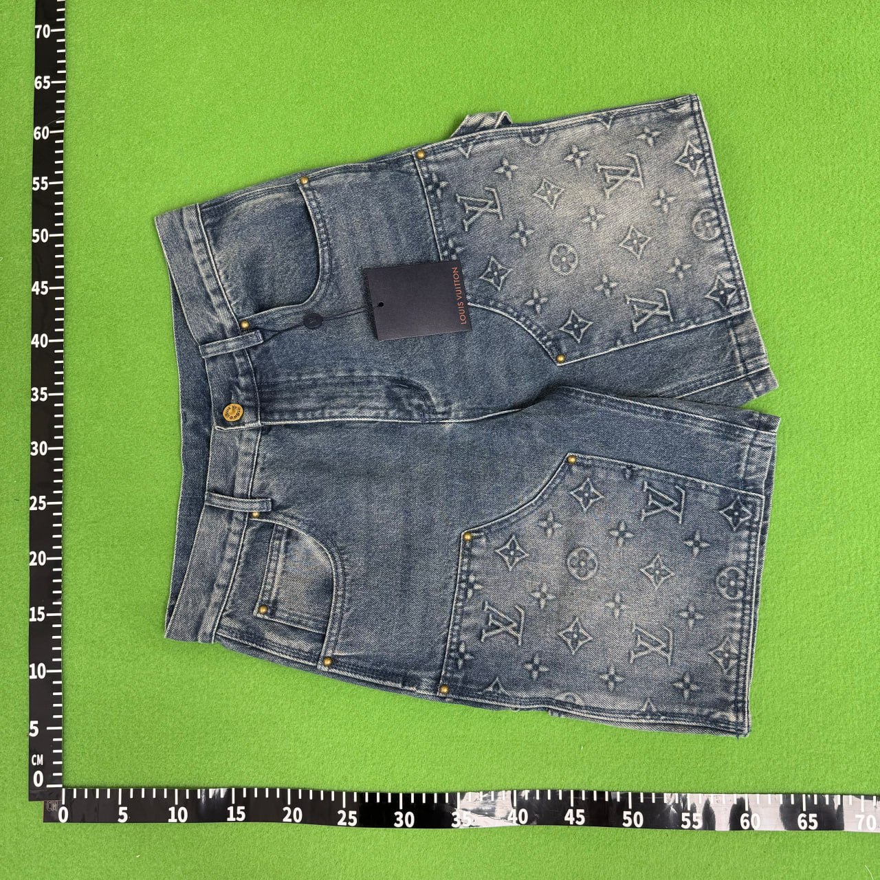  Louis Vuitton Carpenter Pants shorts/High quality