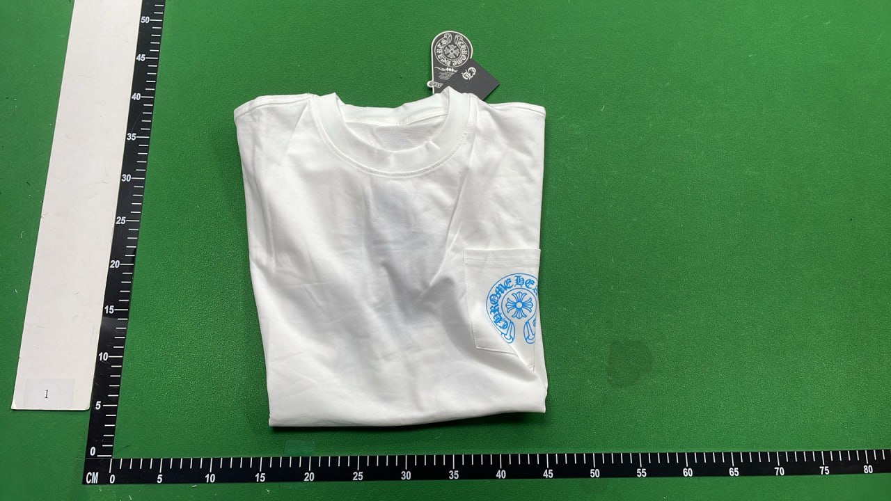 Chrome Hearts T-shirt tee (30+)