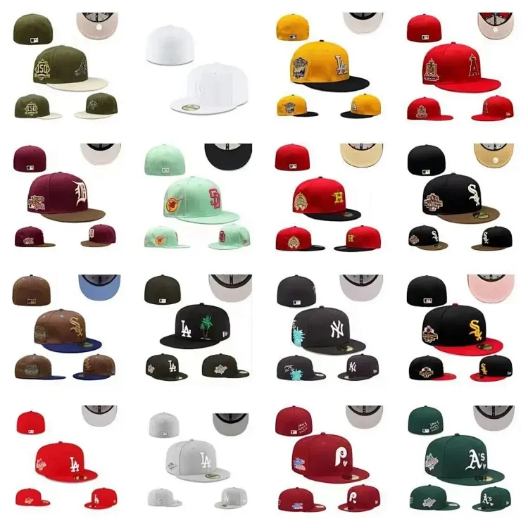  New Era Hats 