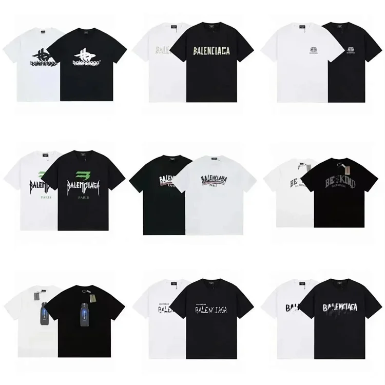  Balenciaga T-Shirt 