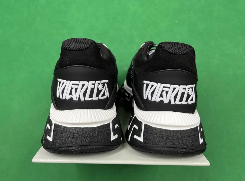  Versace Chain Shoes（30+style ）