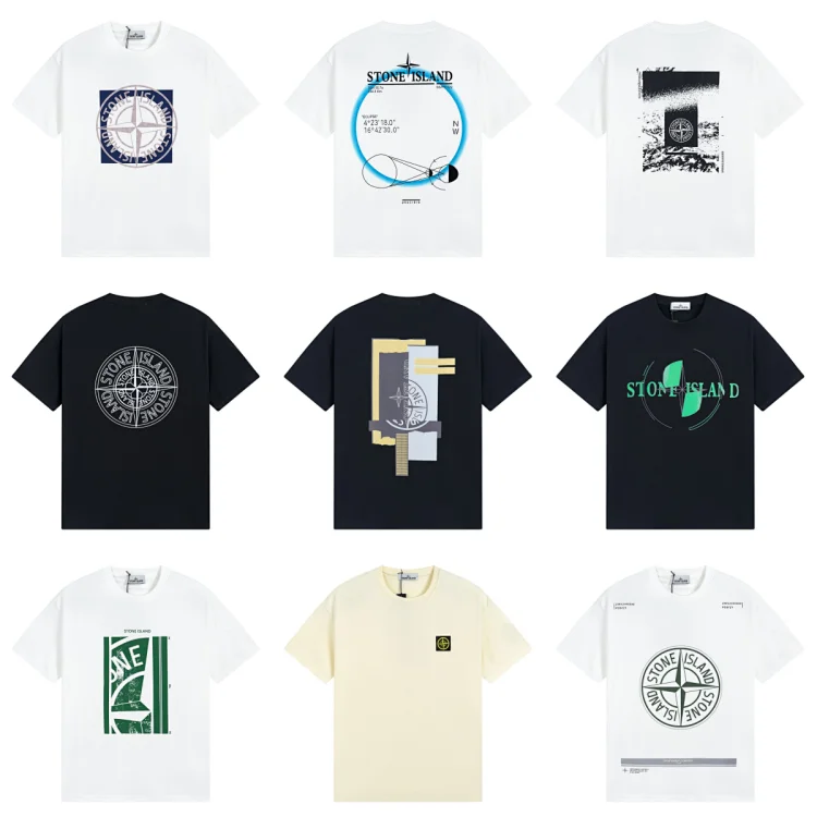  Stone lsland T-shir