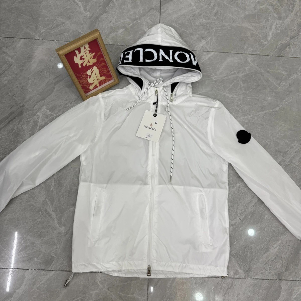 Burberry   Moncler  prada  dior  THE NORTH FACE    Jackets （40 style）