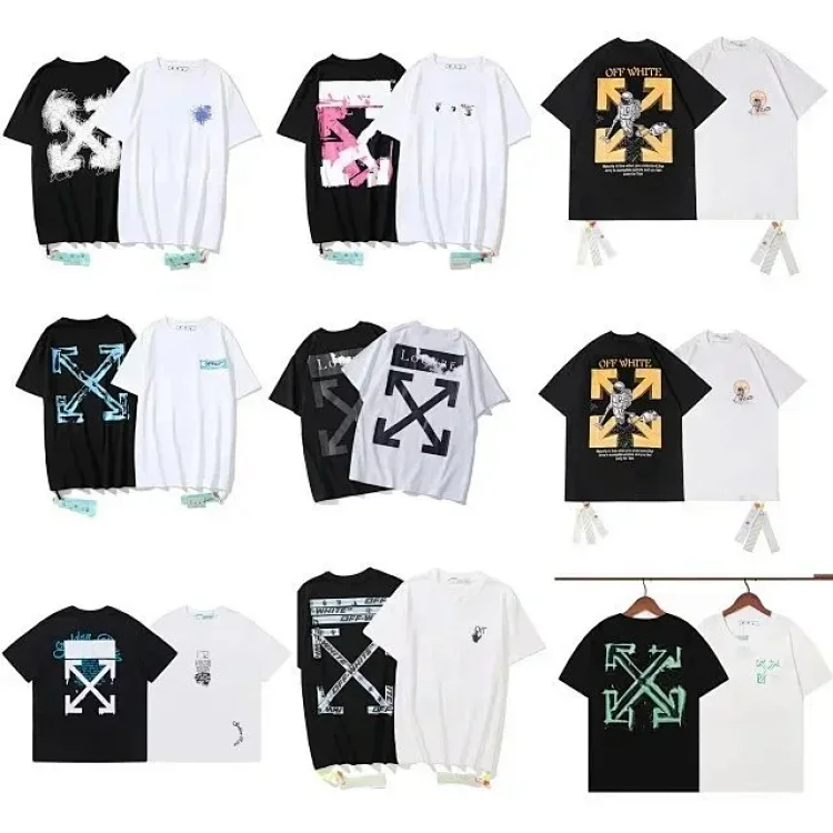 Off-White T-shirt TE