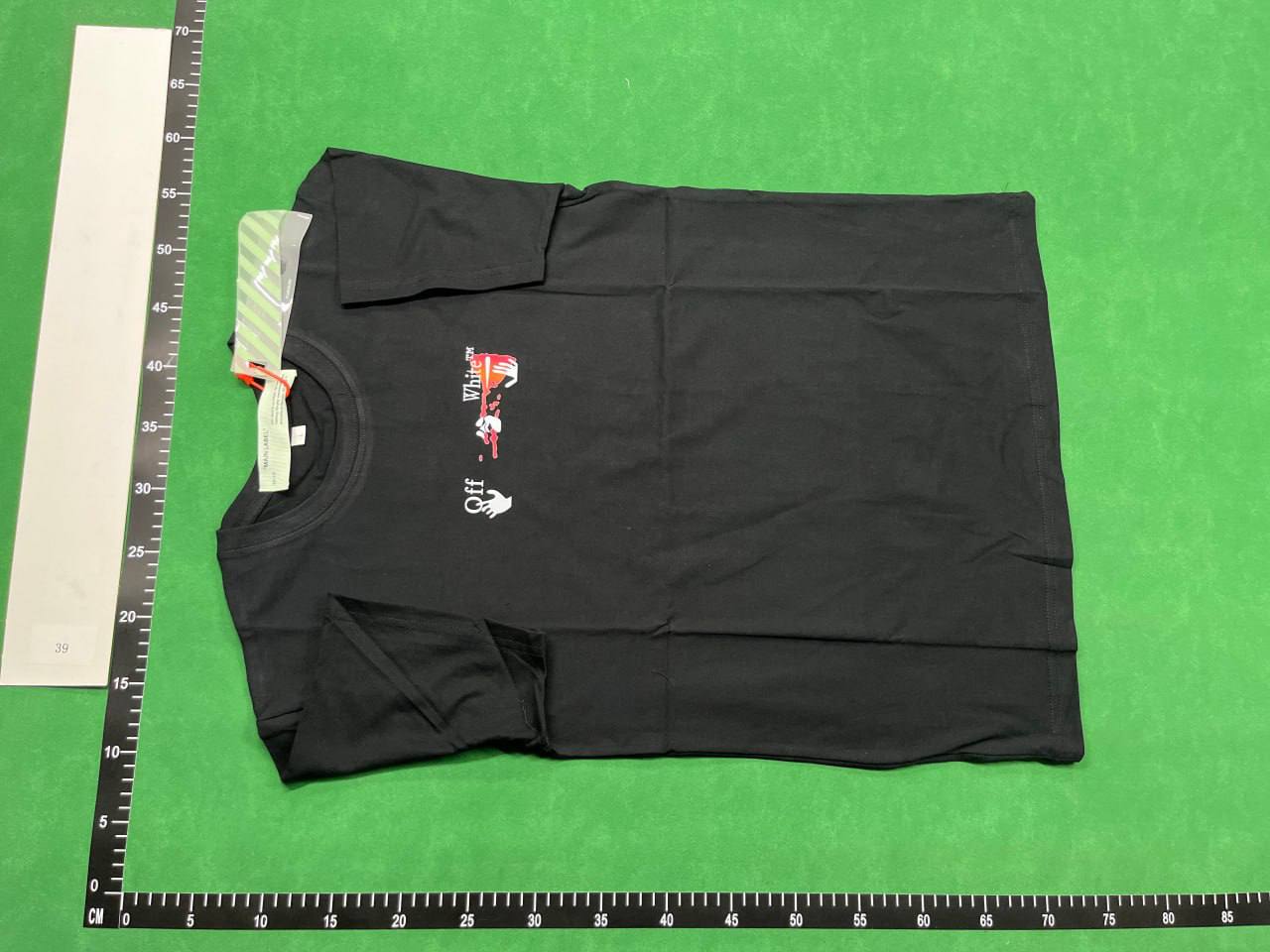 Off-White T-shirt TEE
