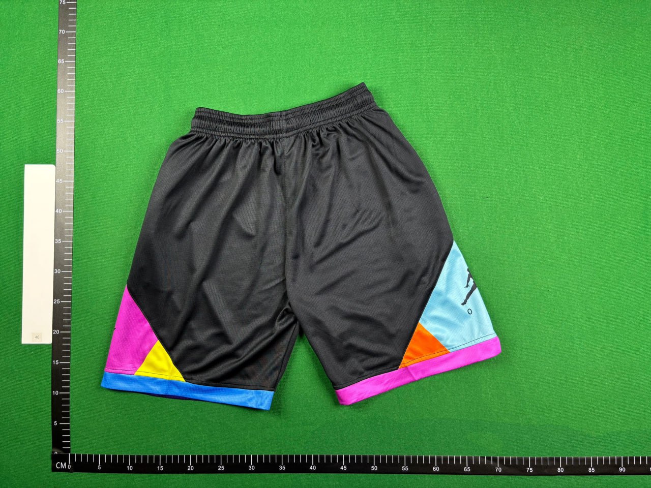 The Nike sports shorts